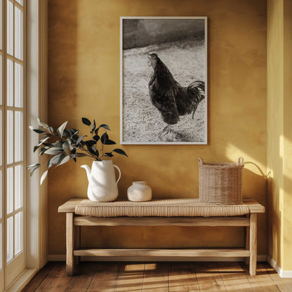 [SPECIAL],[LIFESTYLE], Picture of art hanging in a room