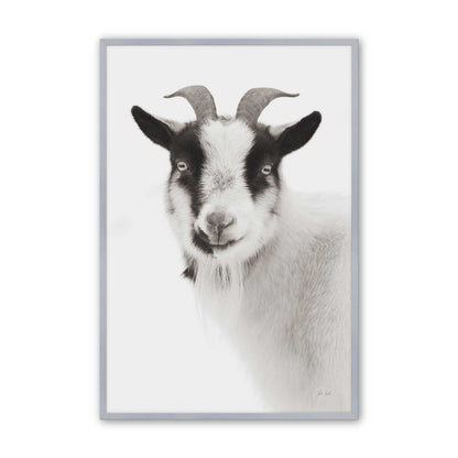[Color:Polished Chrome], Picture of art in a Polished Chrome frame