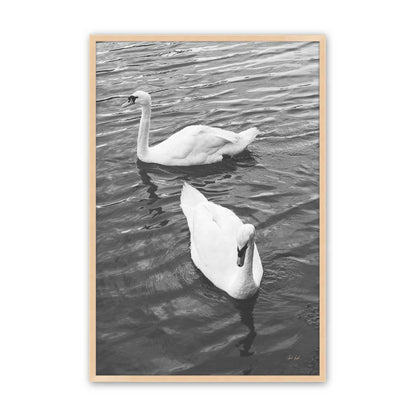 [Color:Raw Maple], Picture of art in a Raw Maple frame
