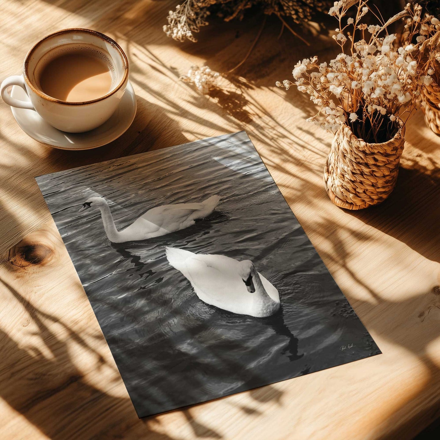 [Color:Rolled Print], Picture of close up of art