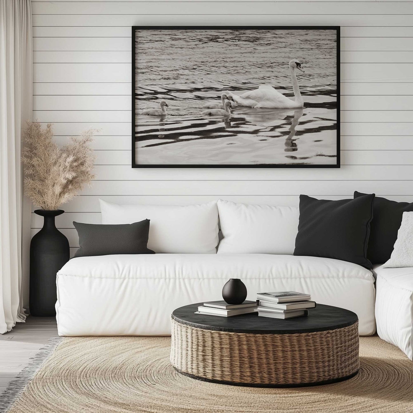 [LIFESTYLE],[SPECIAL], Art in a room