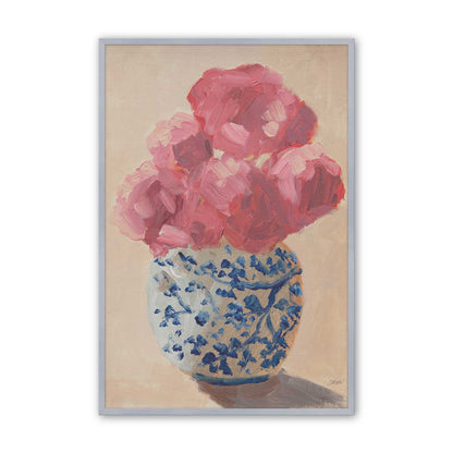 [Color:Polished Chrome], Picture of art in a Polished Chrome frame