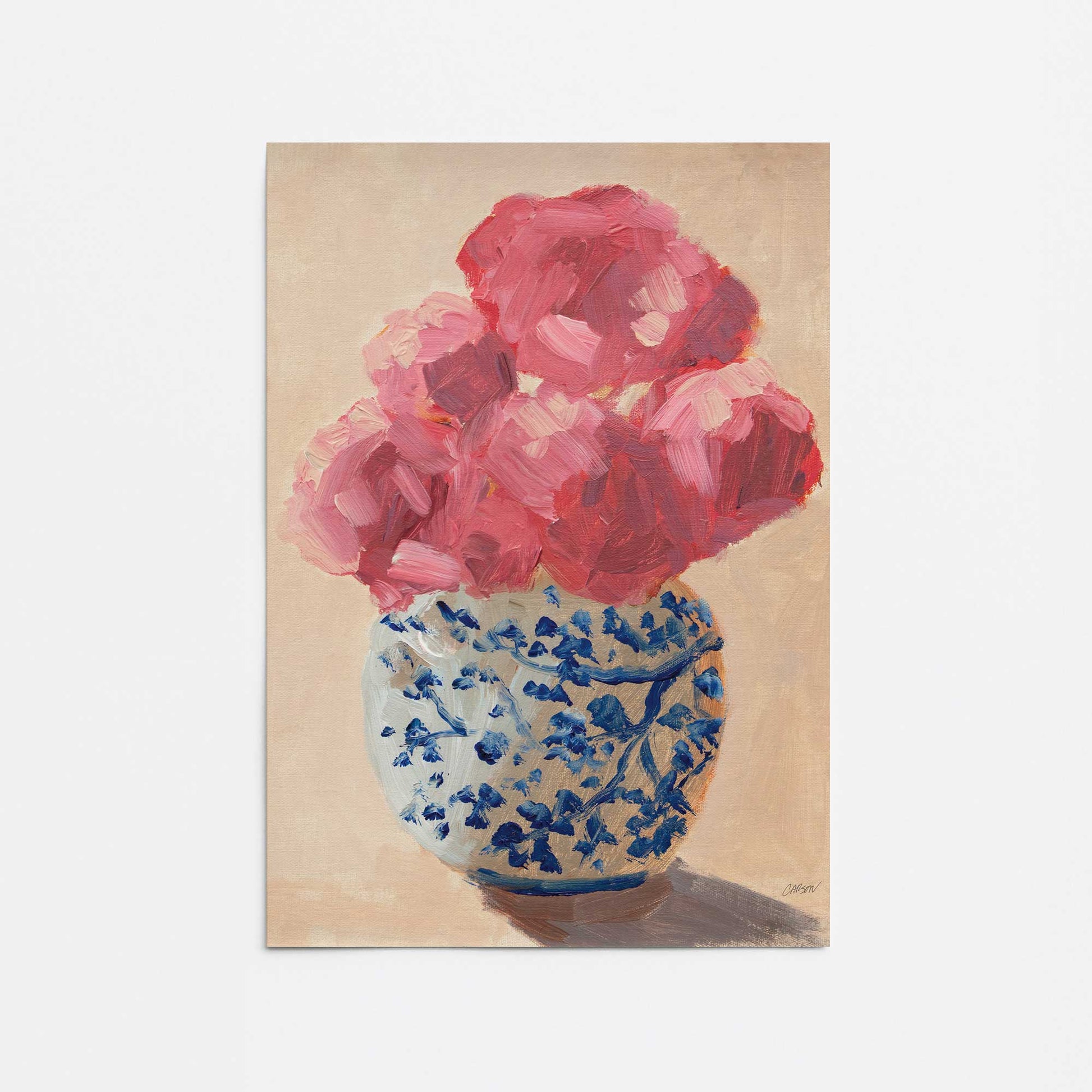 [Color:Rolled Print], Picture of close up of art