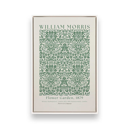 [Color:Opaque White], Picture of art in a White frame