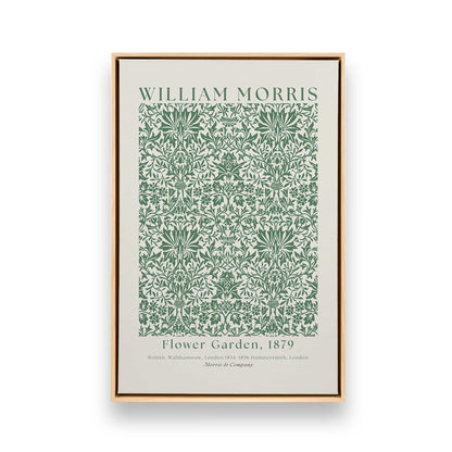 [Color:American Maple], Picture of art in a American Maple frame