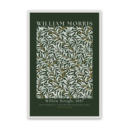 [Color:Opaque White], Picture of art in a Opaque White frame