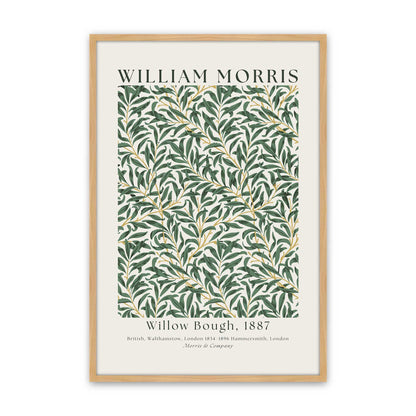 [Color:American Maple], Picture of art in a American Maple frame
