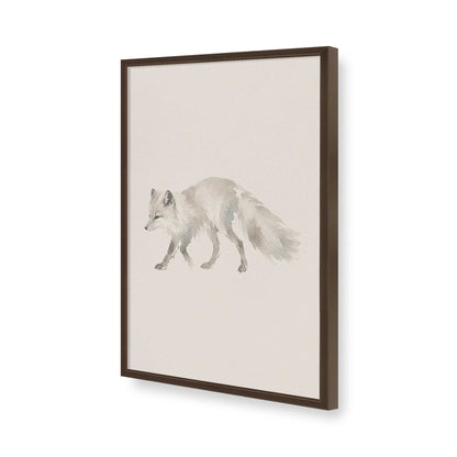 [Color:Belvinder Brown], Picture of art in a Belvinder Brown frame of the corner