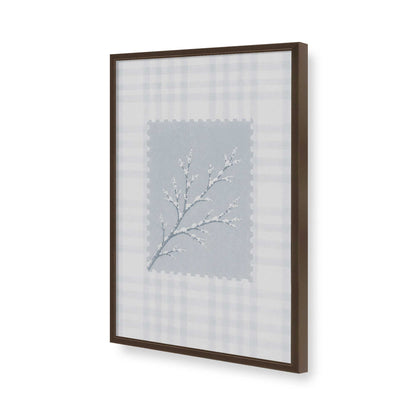 [Color:Belvinder Brown], Picture of art in a Belvinder Brown frame of the corner