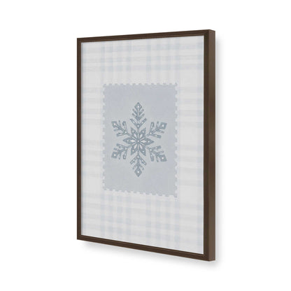 [Color:Belvinder Brown], Picture of art in a Belvinder Brown frame of the corner