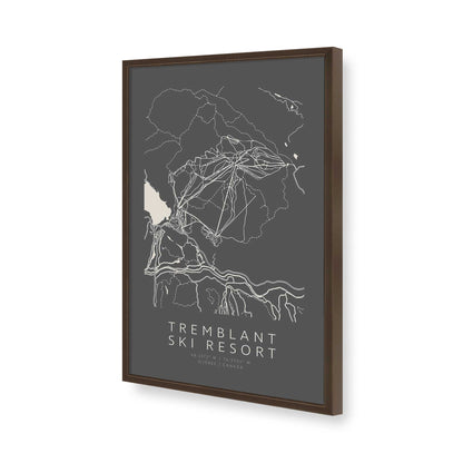 [Color:Belvinder Brown], Picture of art in a Belvinder Brown frame of the corner