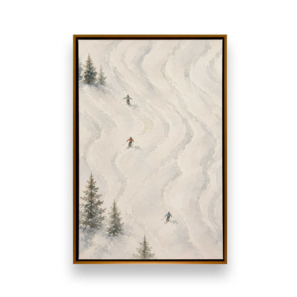 [Color:Polished Gold], Picture of art in a Polished Gold frame