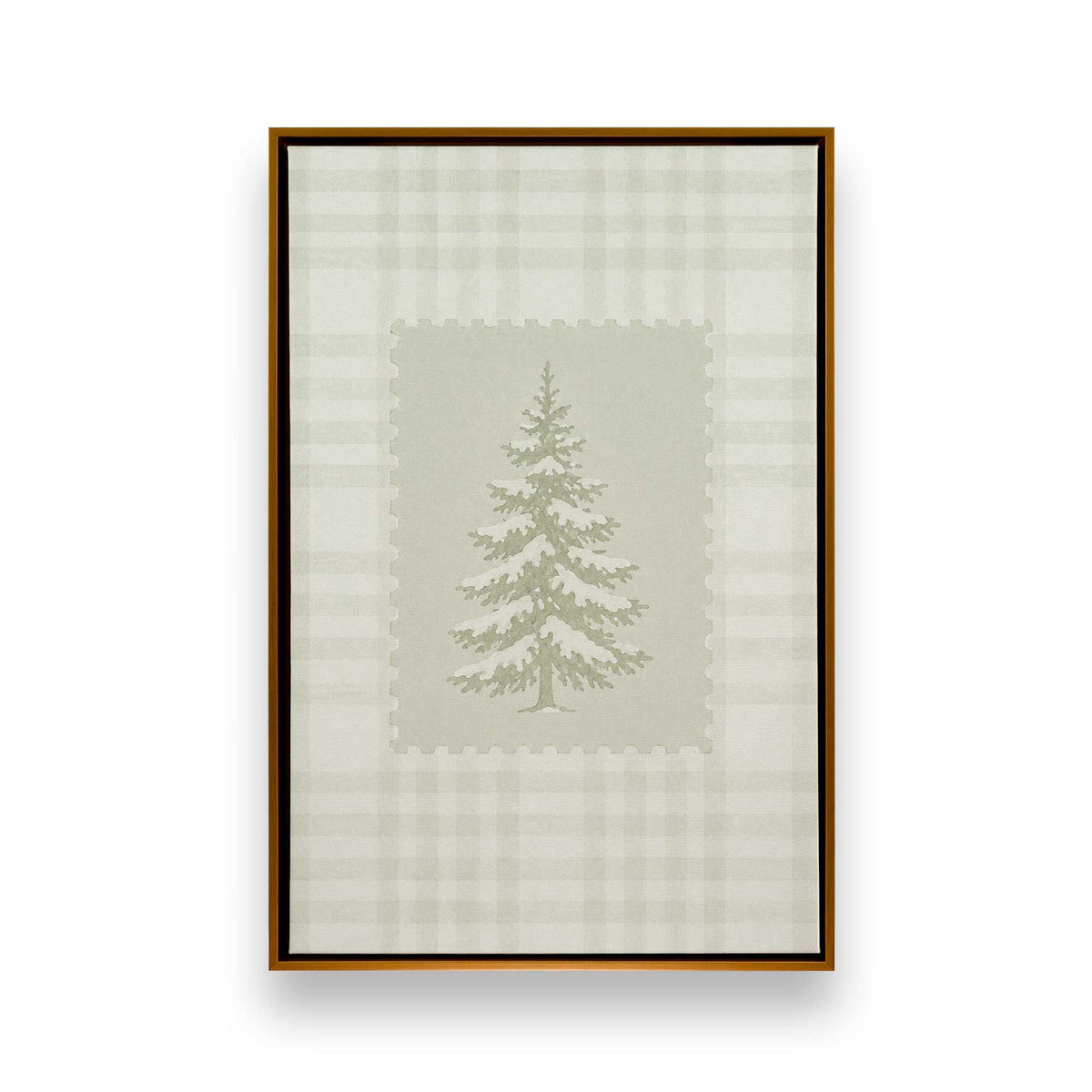 [Color:Polished Gold], Picture of art in a Polished Gold frame