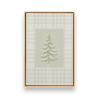 [Color:American Maple], Picture of art in a American Maple frame