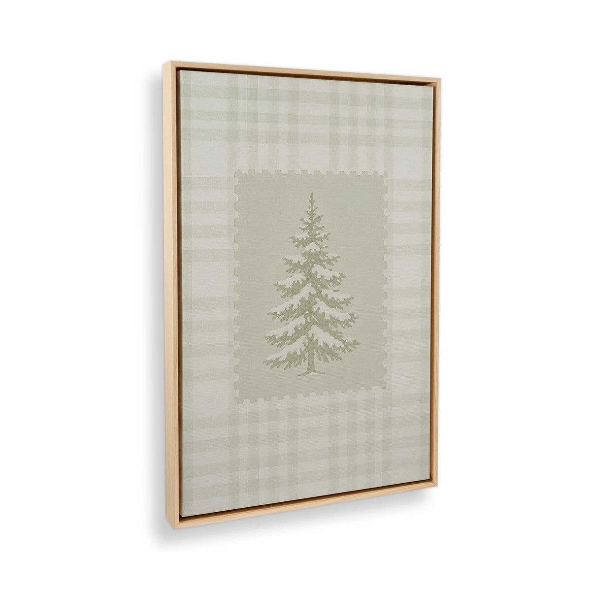 [Color:American Maple], Picture of the corner of the art