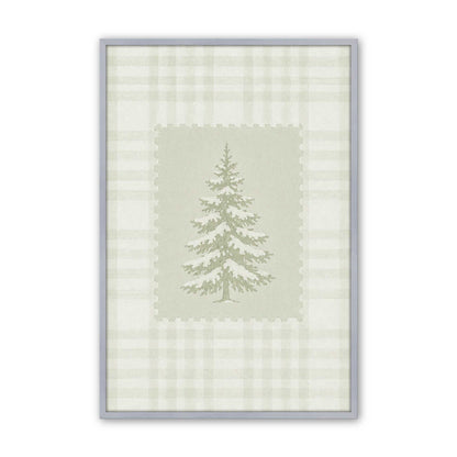 Tree Dressed Up Set of 3 At Prints