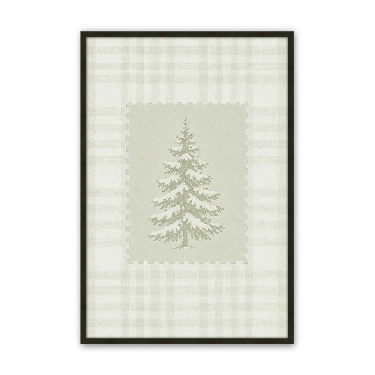 Tree Dressed Up Set of 3 At Prints