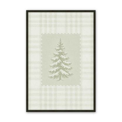 Tree Dressed Up Set of 3 At Prints