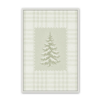 [Color:Opaque White], Picture of art in a Opaque White frame