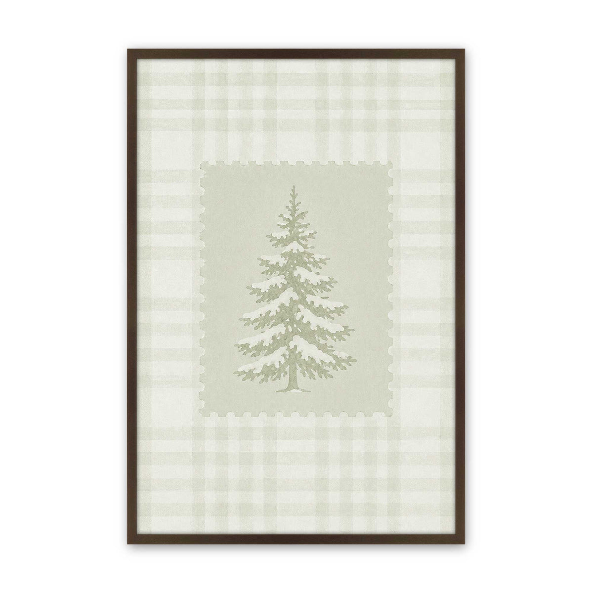 Tree Dressed Up Set of 3 At Prints
