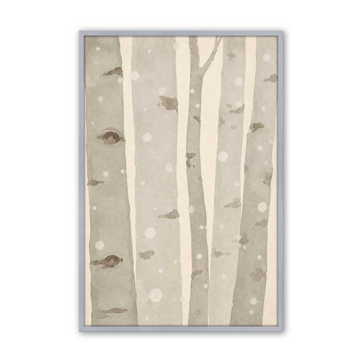 [Color:Polished Chrome], Picture of art in a Polished Chrome frame