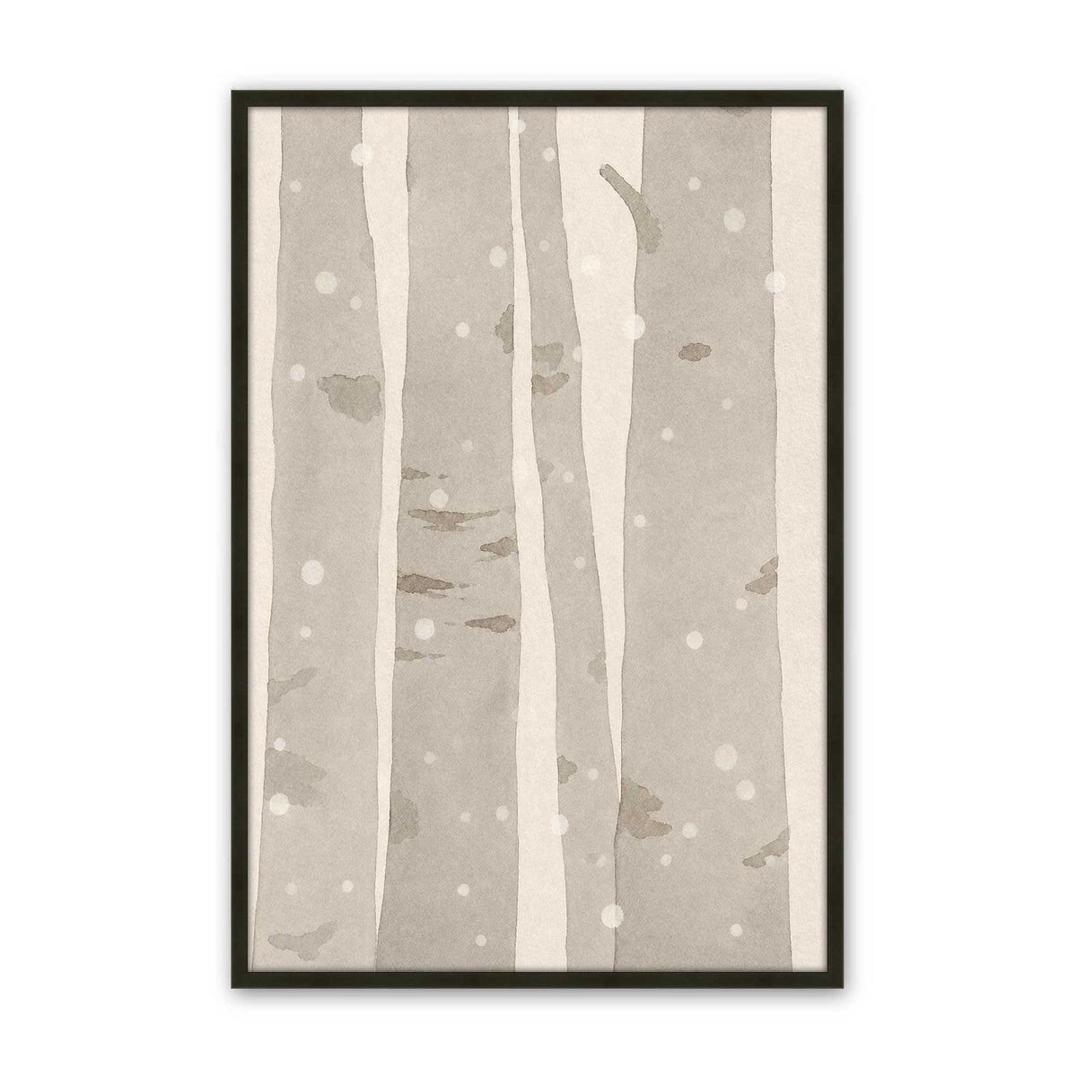Bark Side Story Set of 3 At Prints