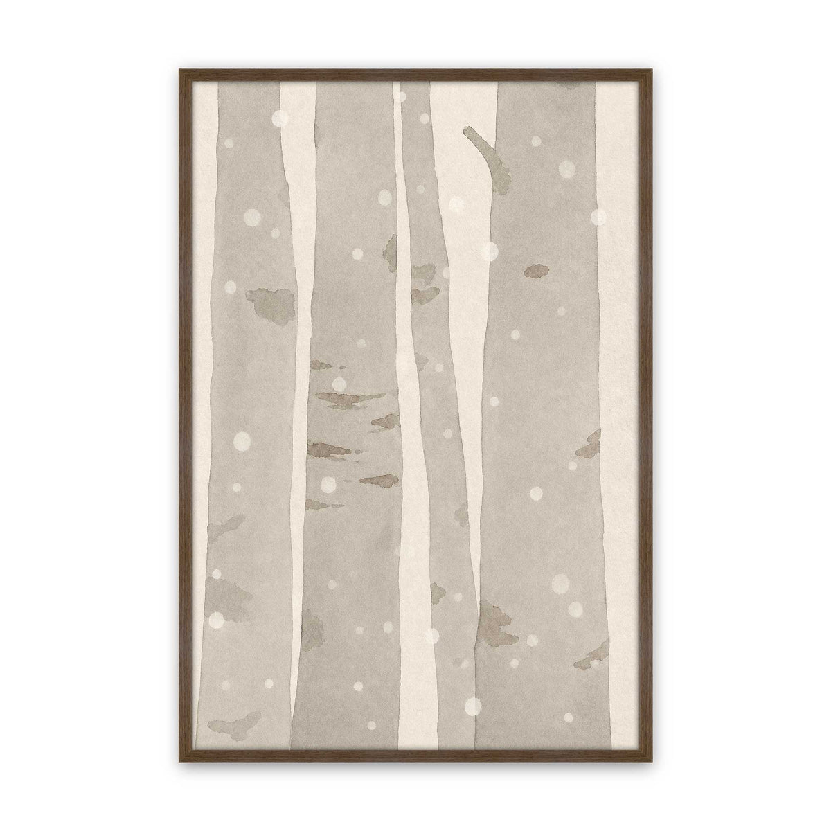 Bark Side Story Set of 3 At Prints