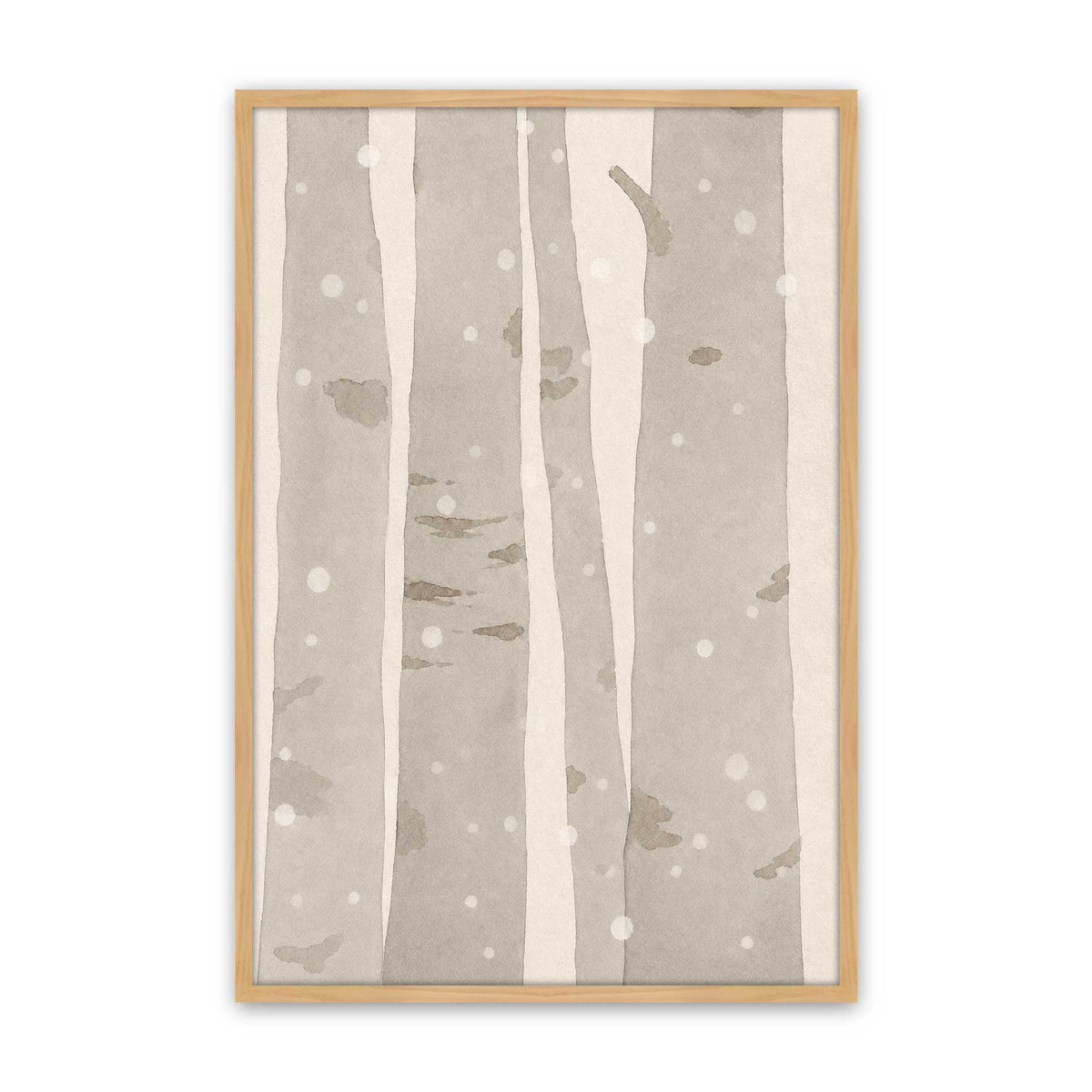Bark Side Story Set of 3 At Prints