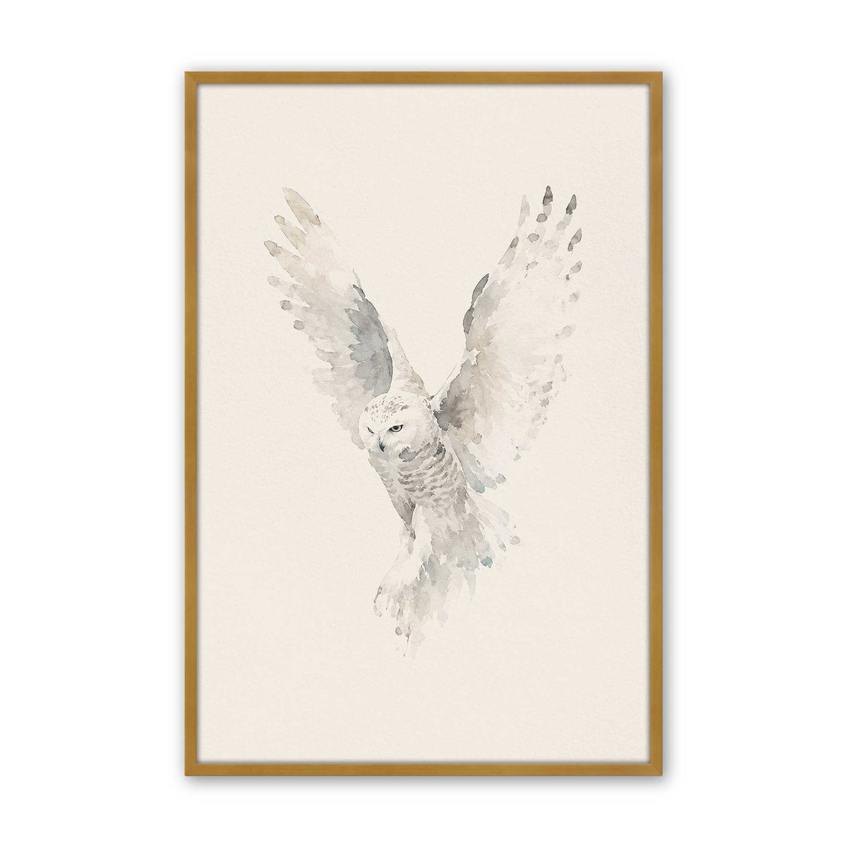 [Color:Polished Gold], Picture of art in a Polished Gold frame