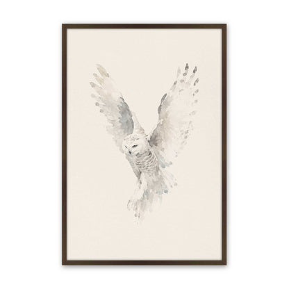[Color:Belvinder Brown], Picture of art in a Belvinder Brown frame