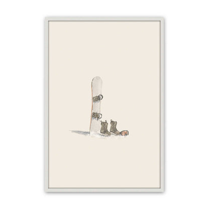 Carve it Out Set of 3 At Prints