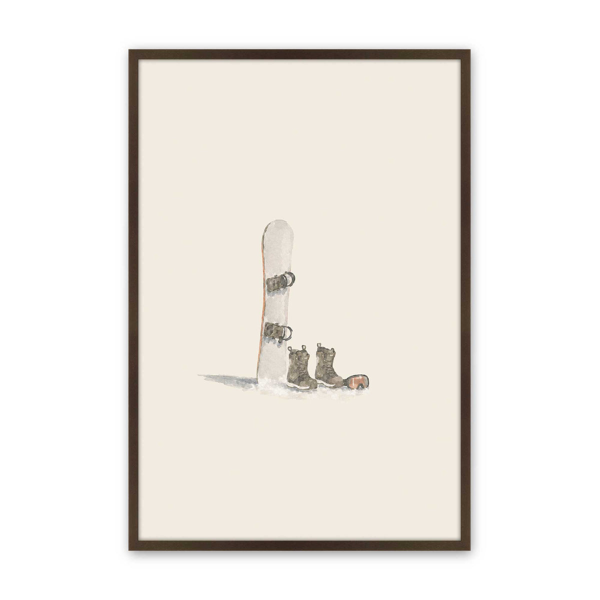 Carve it Out Set of 3 At Prints