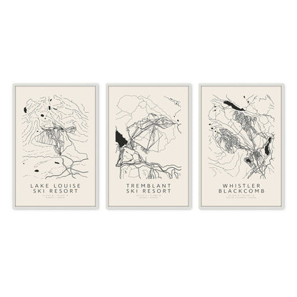 [Color:Opaque White], Picture of art in an Opaque White frame