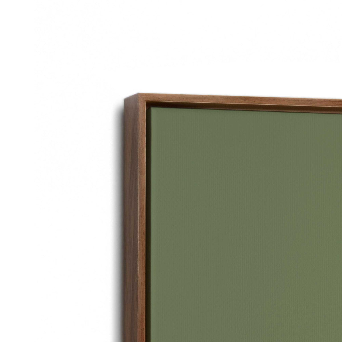 [Color:Walnut], Picture of the corner of the art
