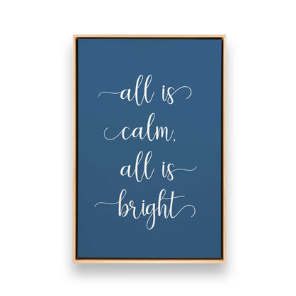 [Color:American Maple], Picture of art in a American Maple frame