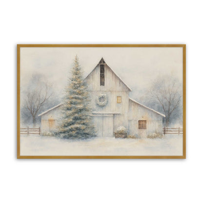 [Color:Polished Gold], Picture of art in a Polished Gold frame