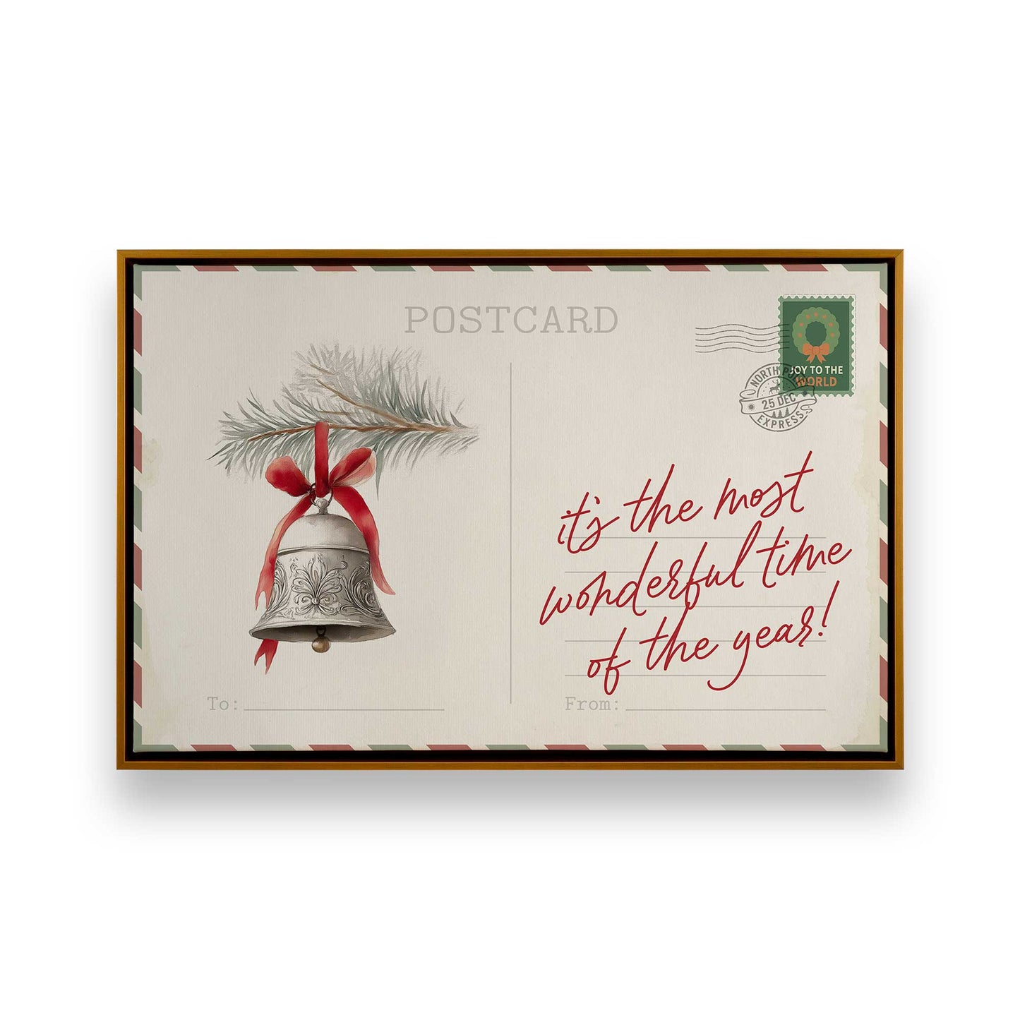 [Color:Polished Gold], Picture of art in a Polished Gold frame