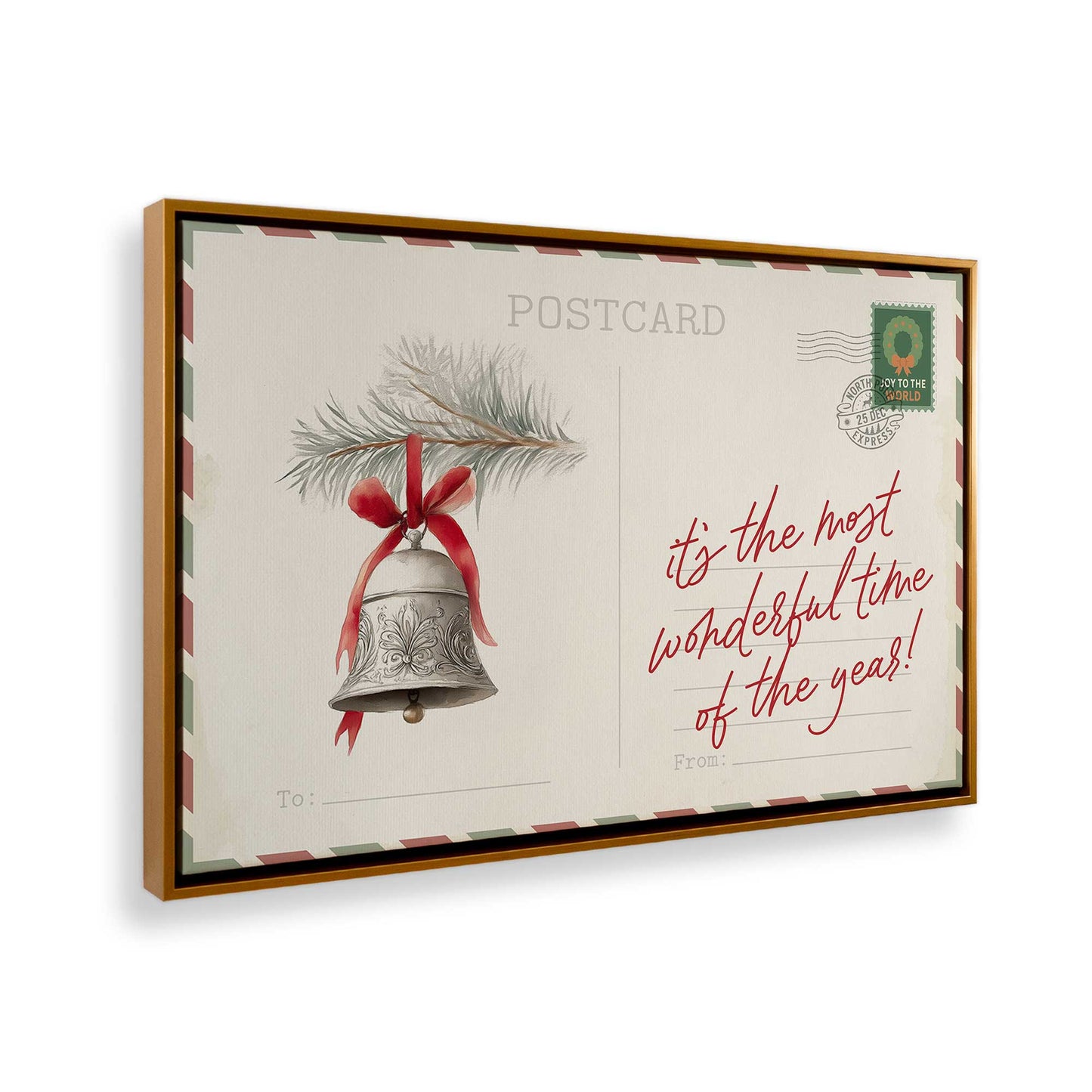 [Color:Polished Gold], Picture of the corner of the art