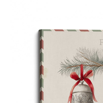 [Color:Stretched Canvas], Picture of the corner of the art