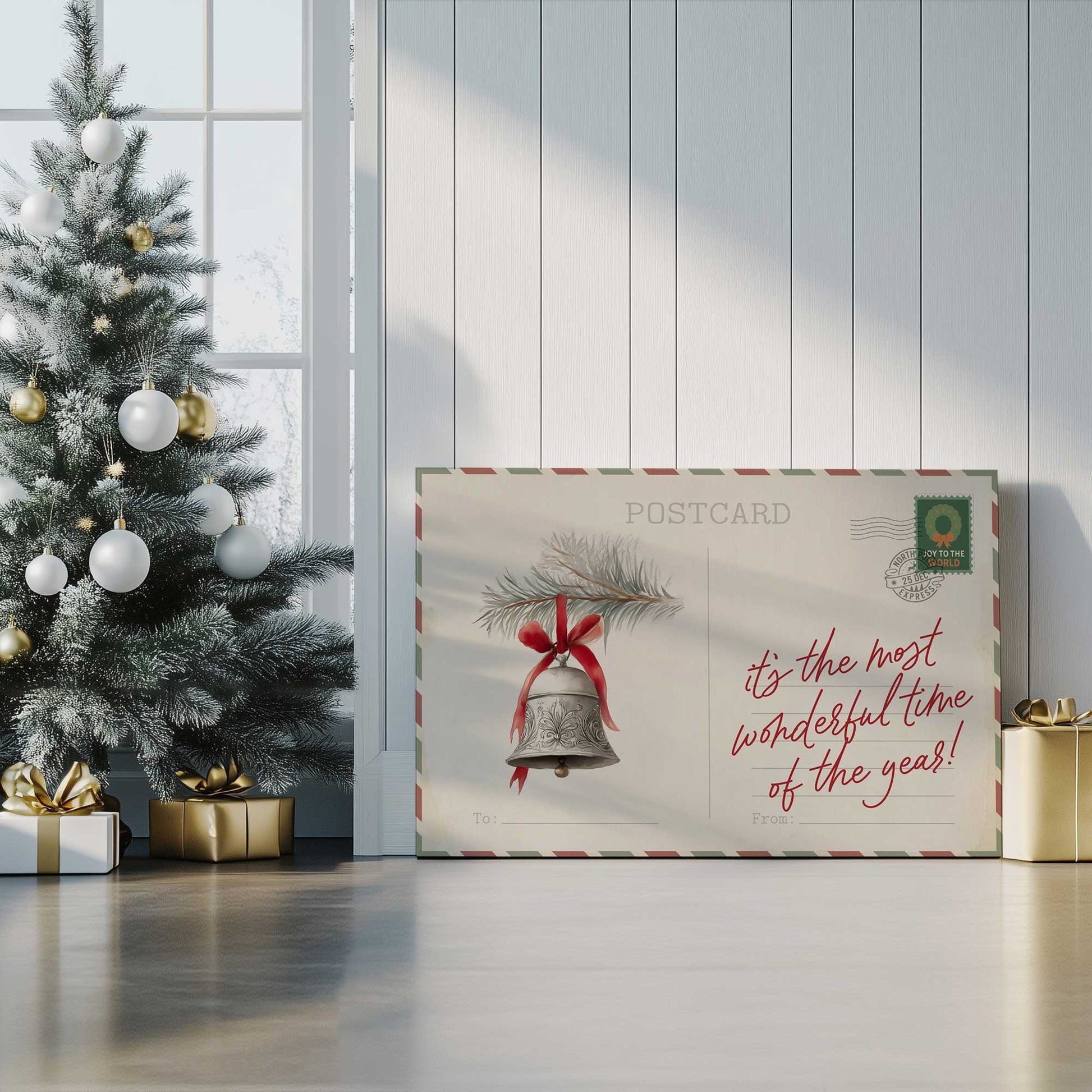 Picture of art in a room