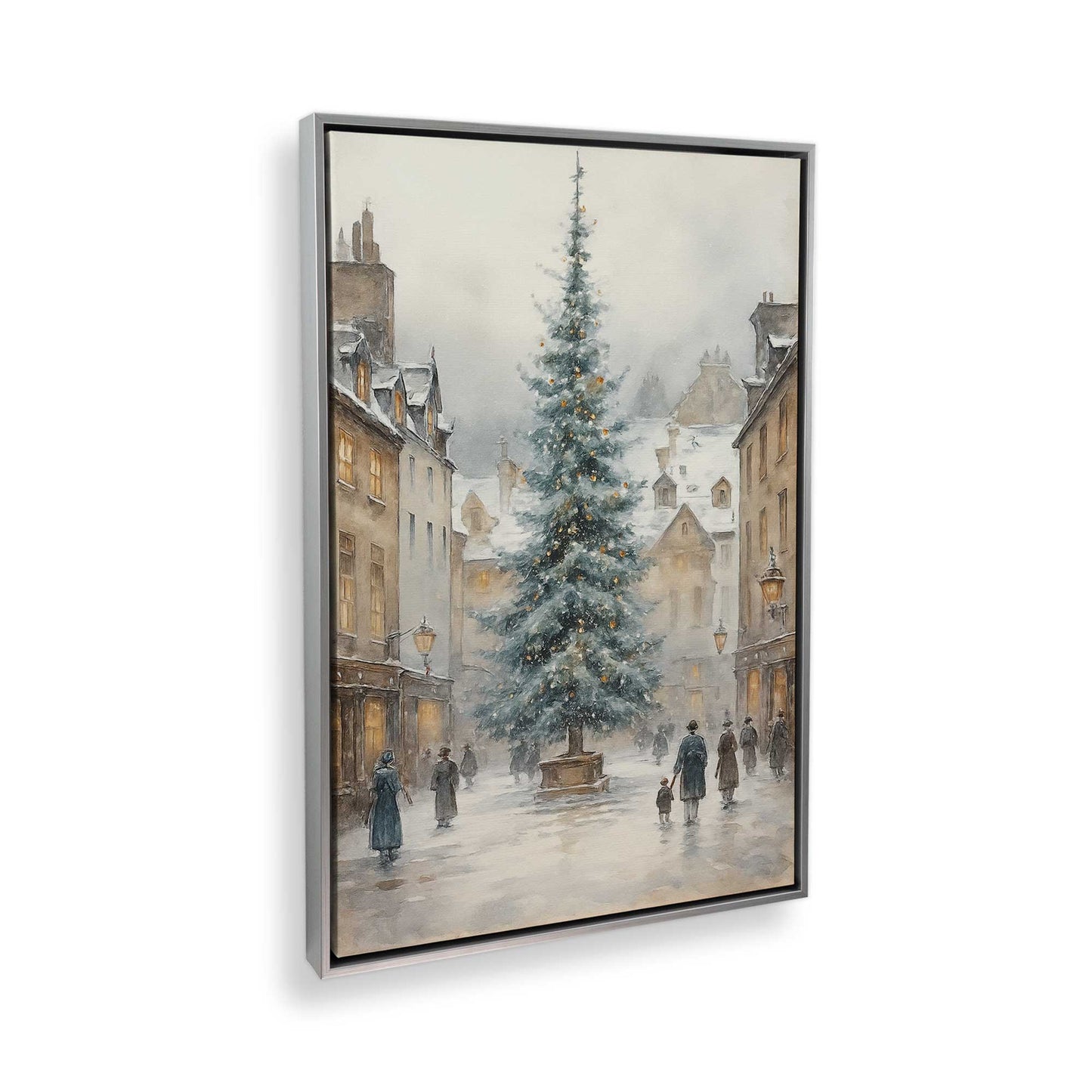 [Color:Polished Chrome], Picture of the corner of the art