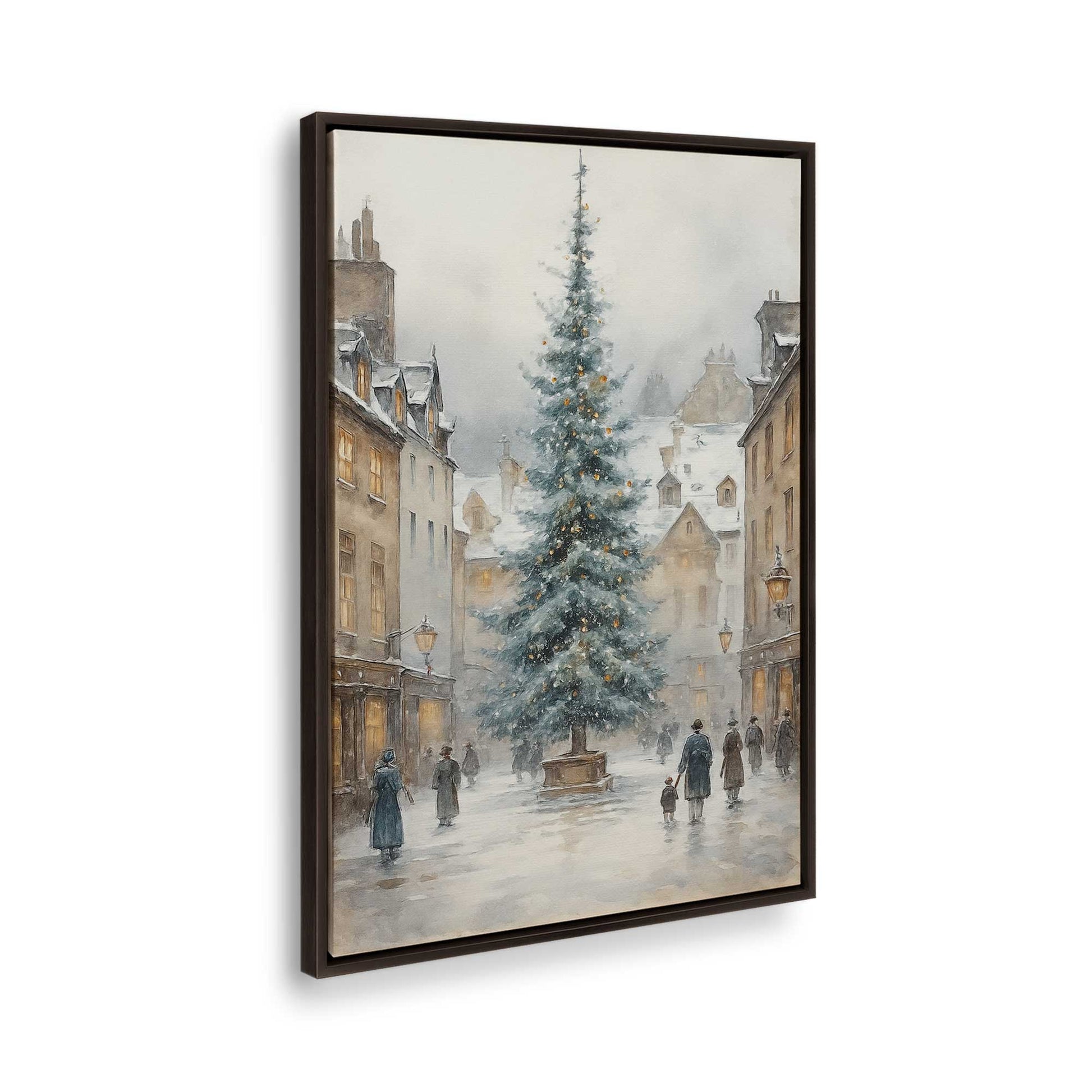 [Color:Espresso], Picture of the corner of the art