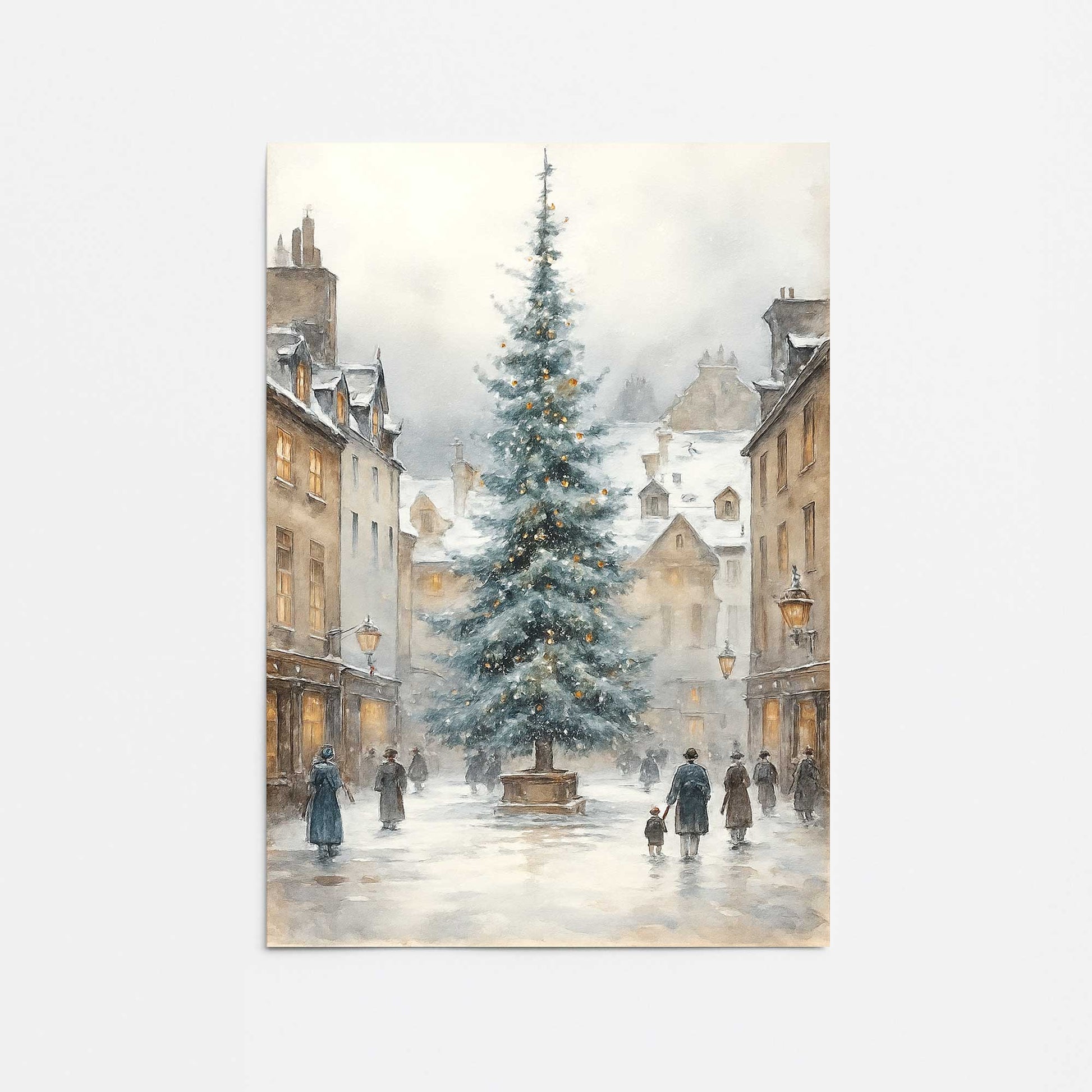 [Color:Rolled Print], Picture of close up of art