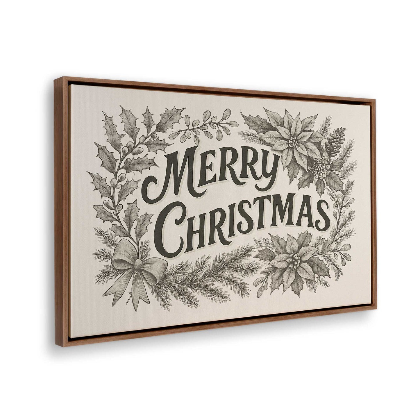 [Color:Walnut], Picture of the corner of the art