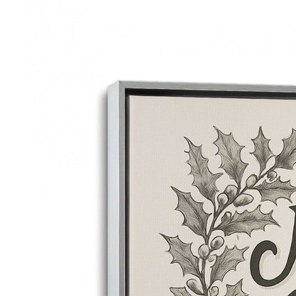 [Color:Polished Chrome], Picture of art in a Polished Chrome frame at an angle