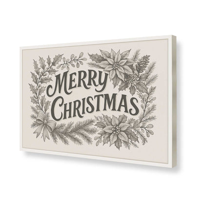 [Color:Opaque White], Picture of art in a Opaque White frame of the corner