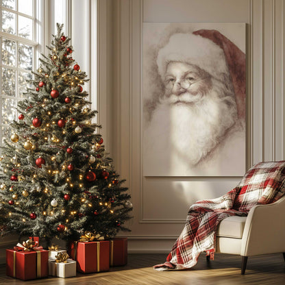 Picture of art in a room