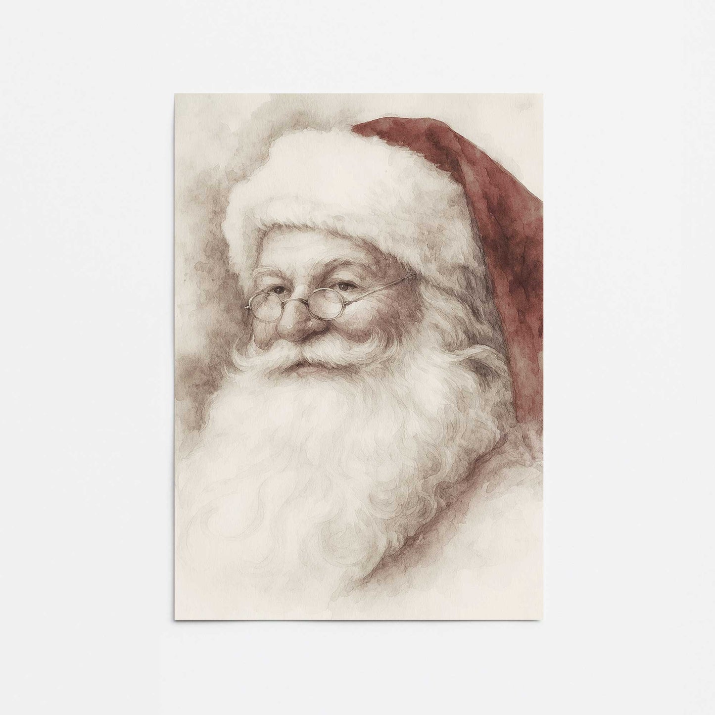 [Color:Rolled Print], Picture of close up of art