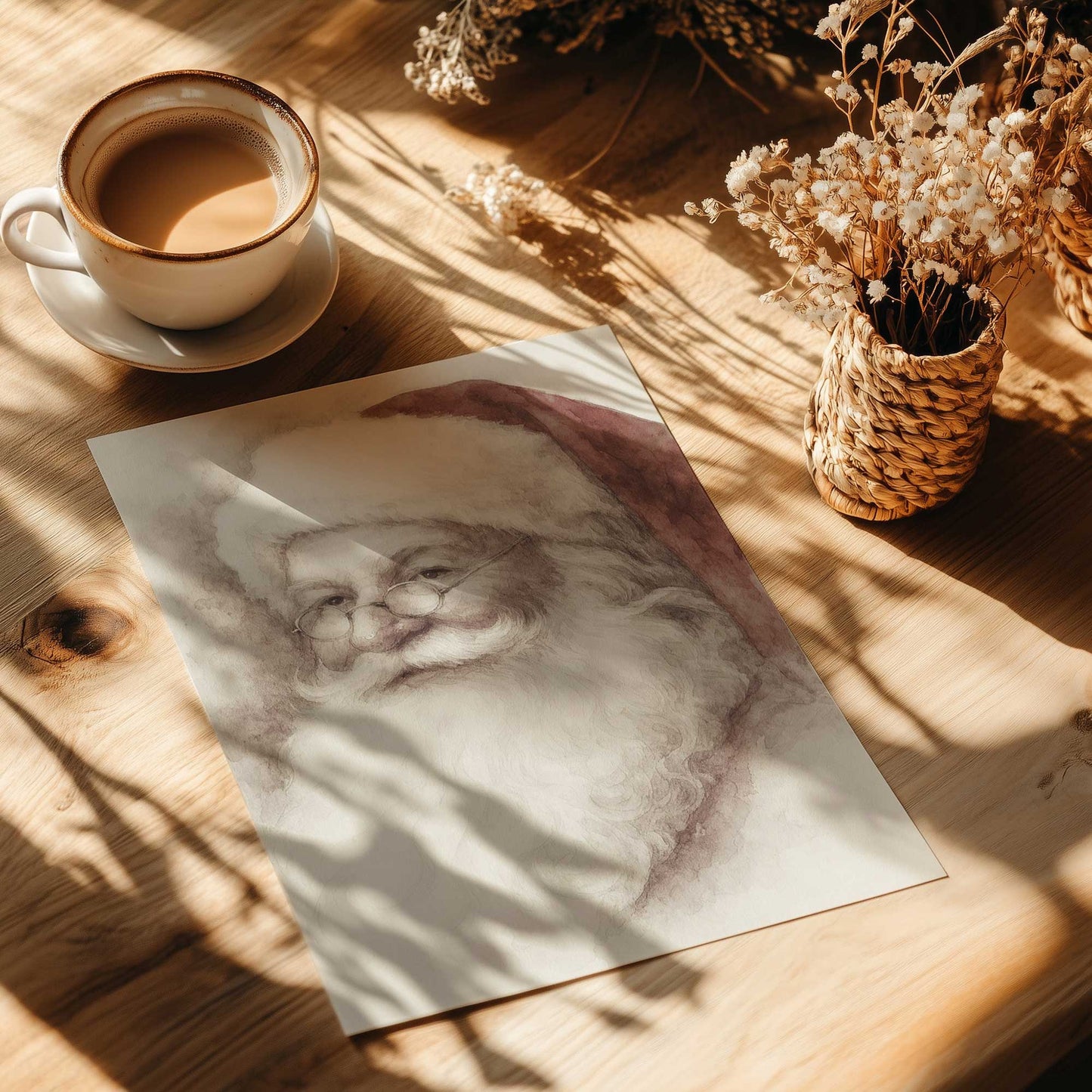 [Color:Rolled Print], Picture of close up of art