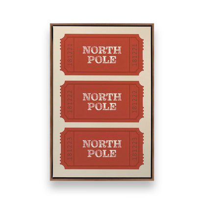 [Color:Walnut], Picture of art in a Walnut frame